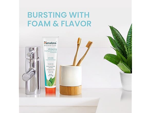Himalaya Whitening Toothpaste Mint