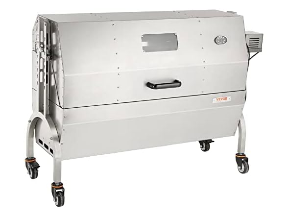 VEVOR Stainless Steel Rotisserie Grill