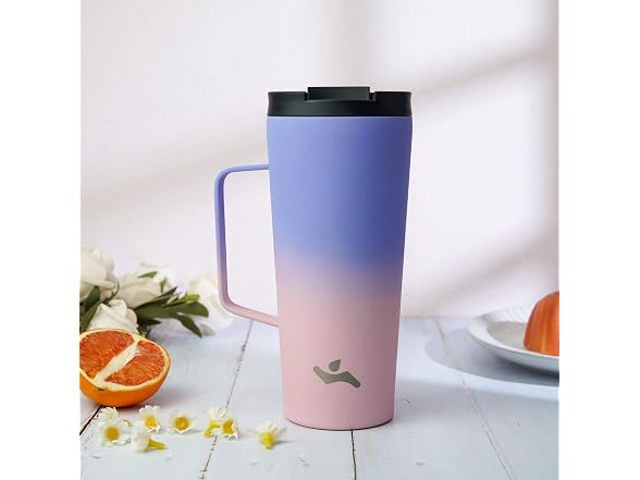 Konokyo 22 oz Insulated Tumbler Pastel Sunset