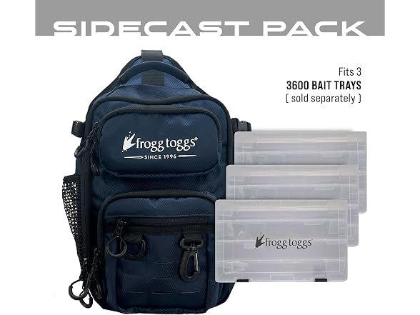 FROGG TOGGS Sling Pack by SideCast