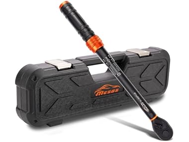 $19.99 MESGS 1/2-Inch Drive Torque Wrench dealfomo