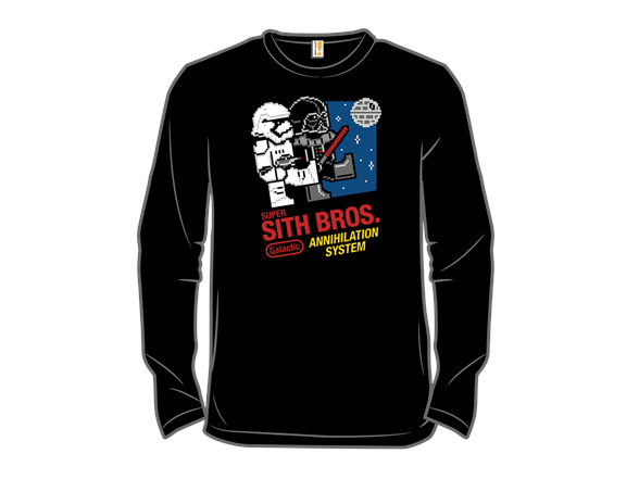 Super Sith Bros
