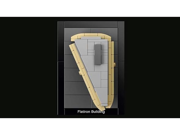 LEGO Flatiron Building 21023