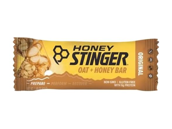 Honey Stinger Oat Bars 12pk