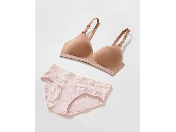Warner's Women's Cloud 9 Wire Free