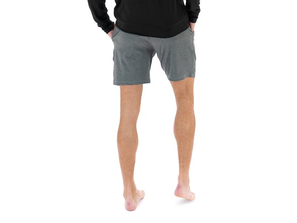 Warriors & Scholars Men's Everyday Ultra Soft Knit Shorts