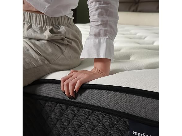 12 Inch Queen Gel Memory Foam Mattress