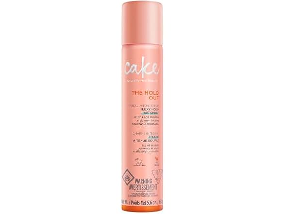Cake Beauty Hairspray