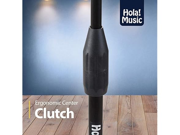 Hola! Music Kick Drum Mic Stand