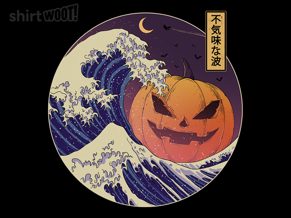 The Great Spooky Wave