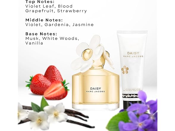 Marc Jacobs Daisy 2pc Set