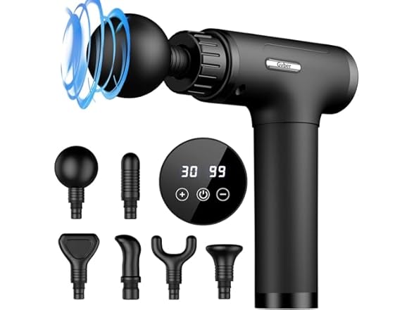 Massage Gun Deep Tissue