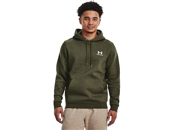 Under Armour Men's UA Essential Fleece Hoodie