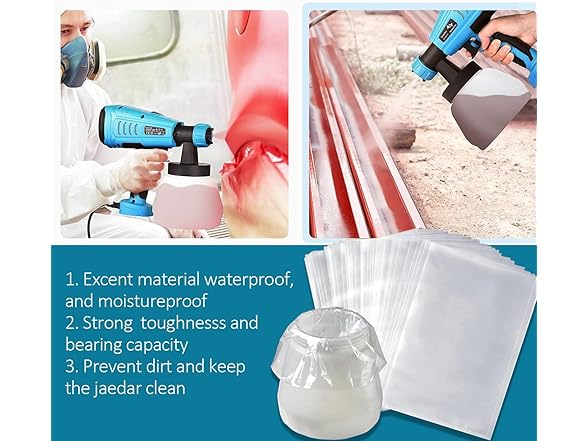 TILSWALL 30pcs Cup Liners Transparent