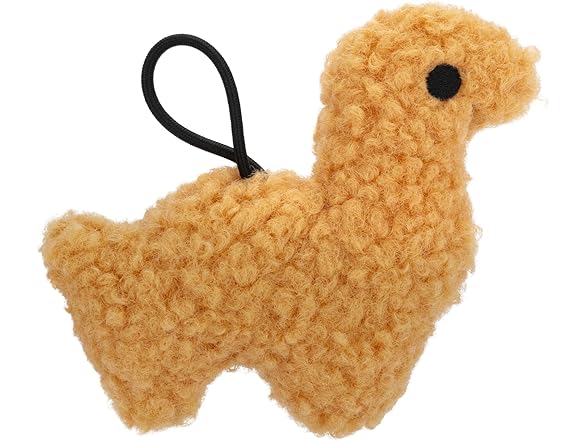 Russ Snackeez 3.5-Inch Keychain Dino Nuggets 6-Pk