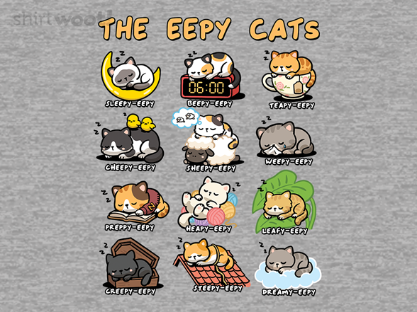 The Eepy Cats