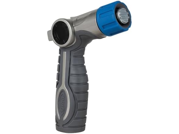 Orbit Heavy Duty Metal Thumb Control Nozzle