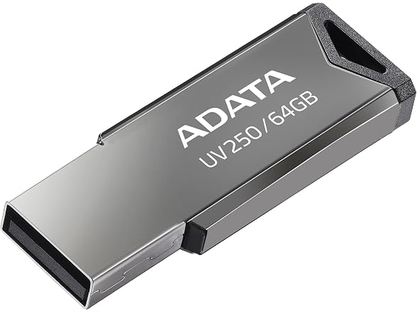 ADATA USB 2.0 Flash Drive UV250 64GB
