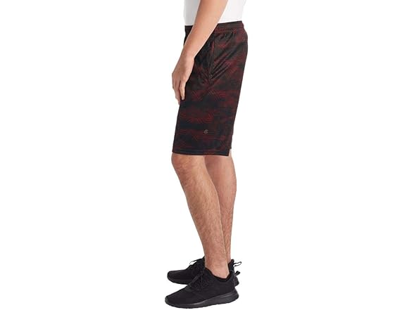 C9 Men's Circuit Short Burgundy (S)