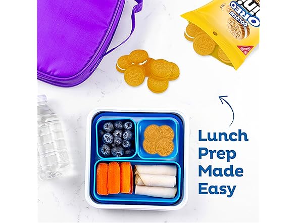 OREO Minis Golden Sandwich Cookies, 3 oz