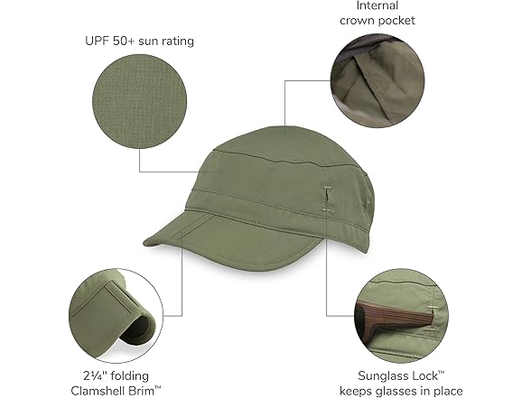 Sunday Afternoons Sun Tripper Cap Large