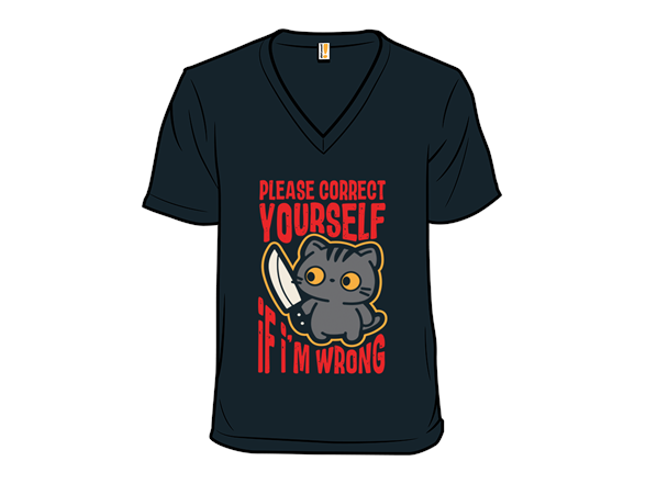 Correct Yourself