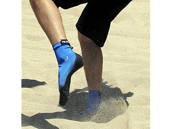 Tilos Kids' (XS) Sport Skin Socks - Gallery 2