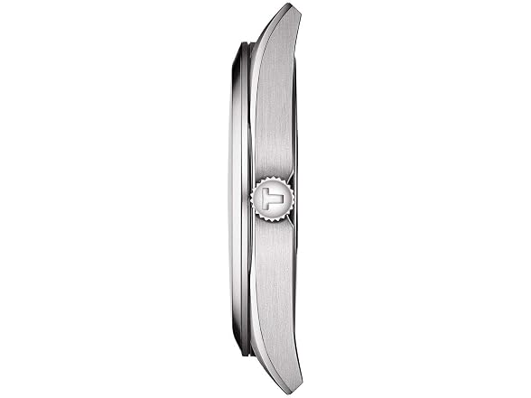 Tissot Men's Gentleman Quartz Stainless Watch