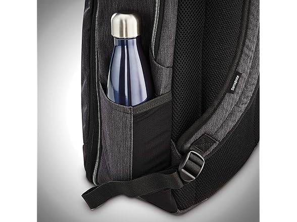 Samsonite Modern Utility Travel Backpack, Charcoal Heather