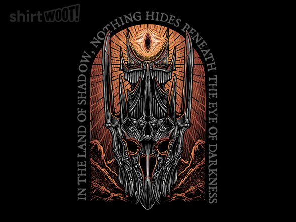 The Eye of Darkness