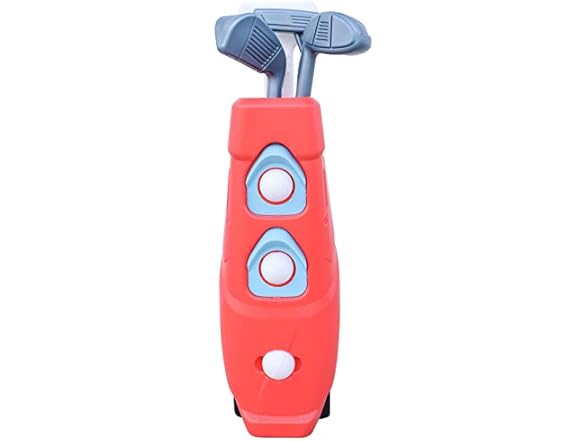 Sunny Days Entertainment Toddler Golf Set