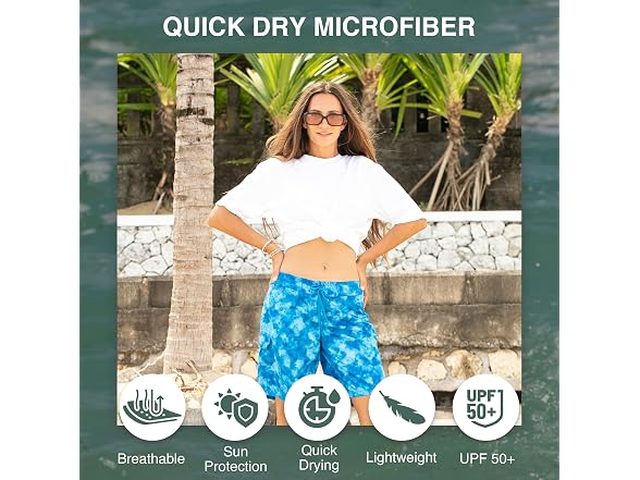 Kanu Surf Women (0) Marina UPF 50+ Active Sizes