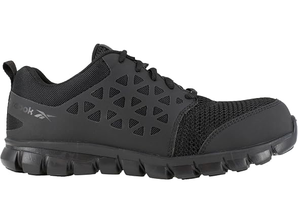 Reebok Work Women's Work Composite Toe Shoe (12W)