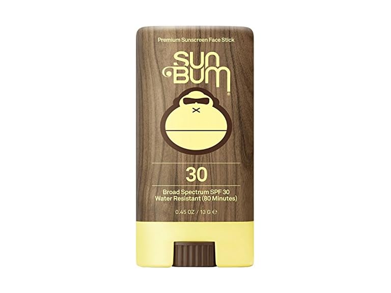 Sun Bum Original SPF 30 Face Stick Sunscreen