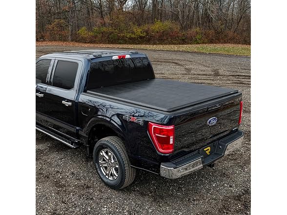 Truck Bed Tonneau Cover Fits 1994 - 2003 Chevy/GMC S10/Sonoma