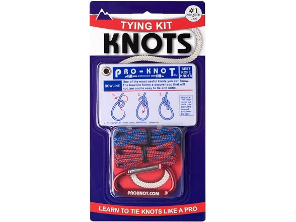 Knot Tying Kit