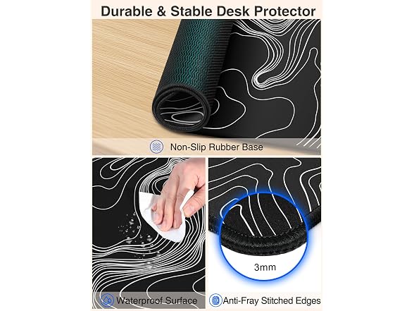 Wireless Charging Mouse Pad - Gallery 6