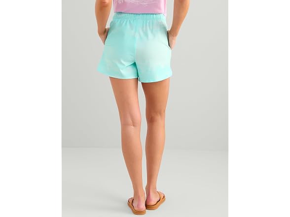 HUK Women's Standard Pursuit Volley Shorts