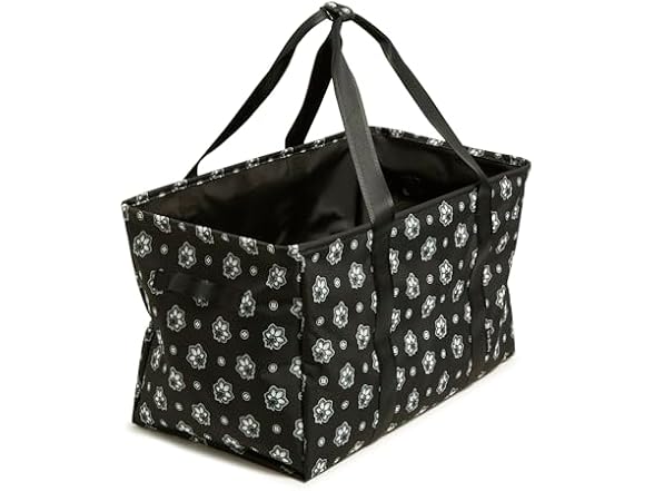 Vera Bradley Ripstop Large Car Tote Bag