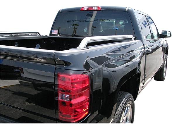 Steelcraft 602247 Truck Bed Rail