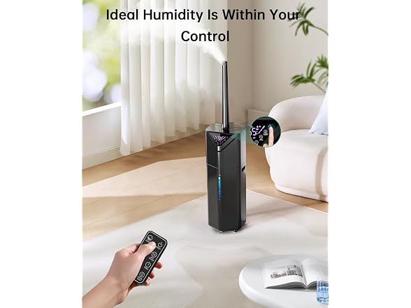 AERZY 5Gal Smart Humidifier 1000mL/h