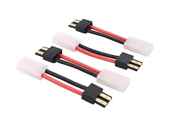 OliRC Adapter Cable Male Connector