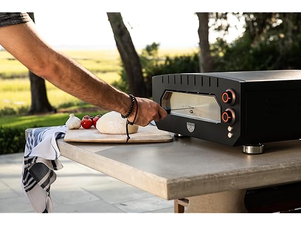 Outdoor Electric Pizza Oven