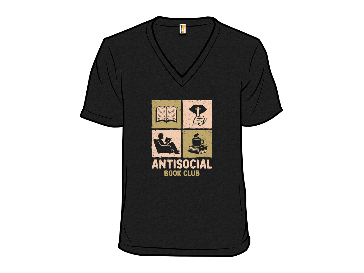 Antisocial Book Club - Gallery 10