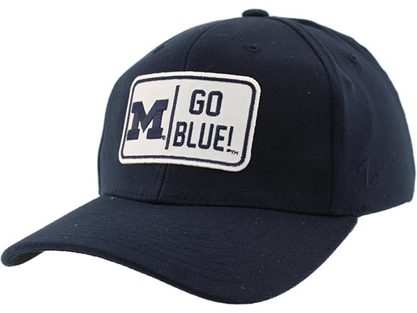 ZHATS NCAA Big Rig Black 2