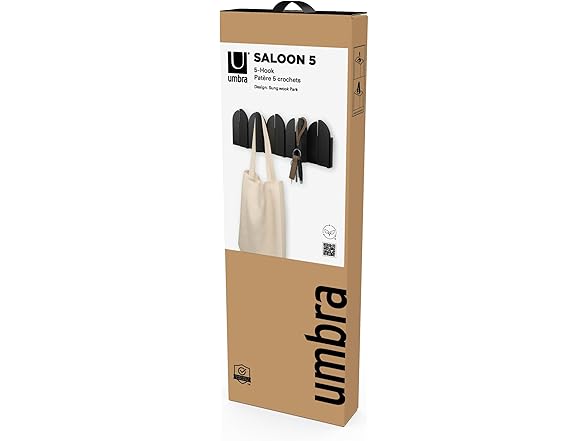 Umbra Saloon Hook