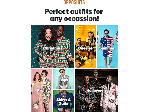 Opposuits Men (38) American Flag Suit