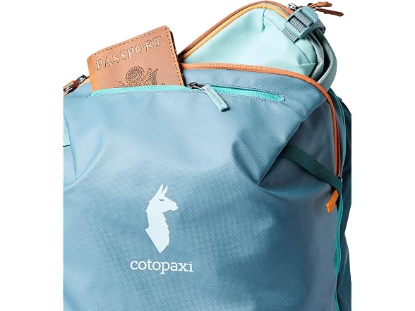 Cotopaxi Allpa Travel Pack 35L Blue Spruce