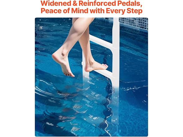 Swimming Pool Ladder