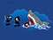 Unstealthiest Ninja: Shark